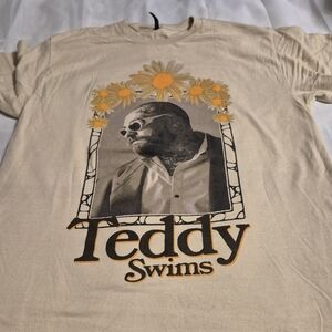 Graphic Tee - Cream